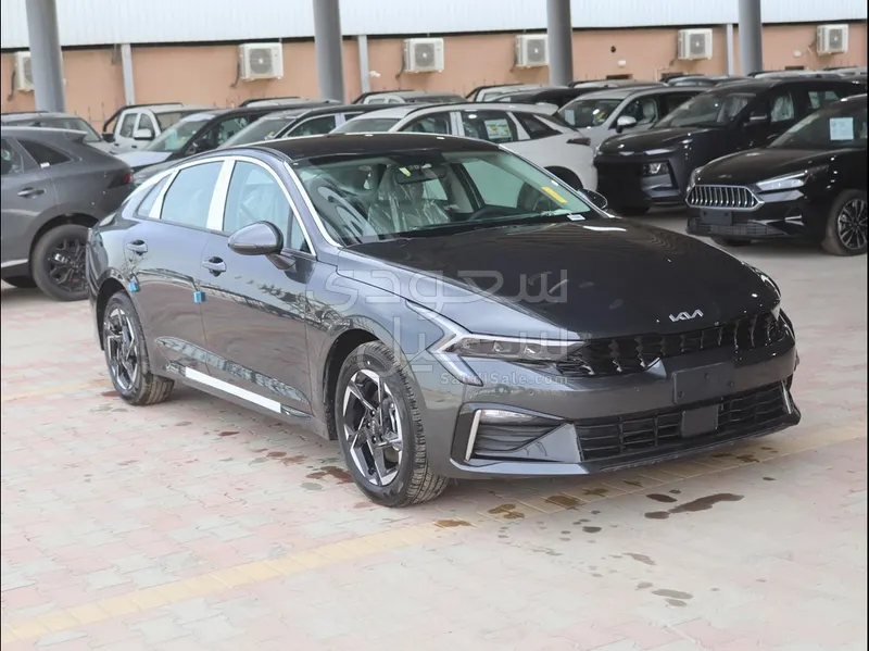 2026 كيا 5كي