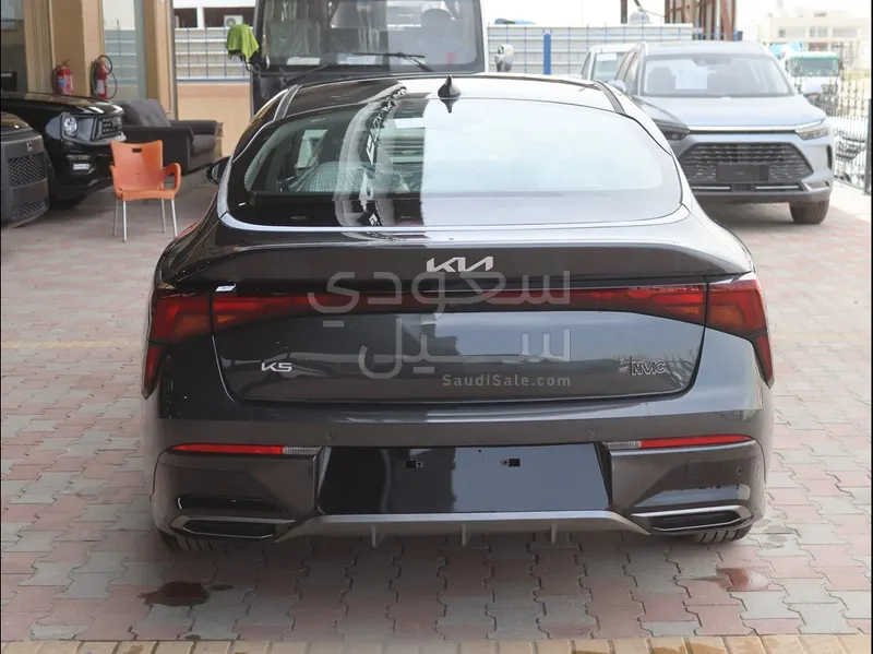2026 كيا 5كي