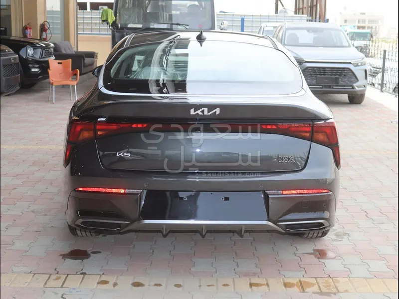 2026 كيا 5كي