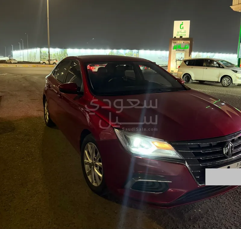 2021 ام جي ام جي 5