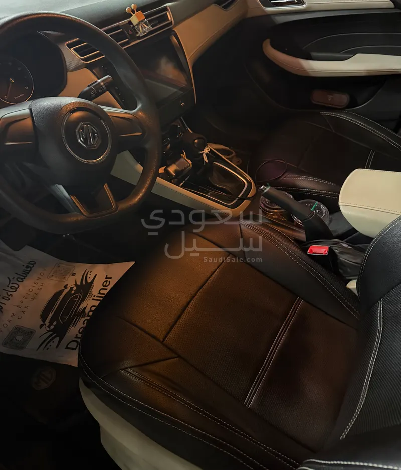 2021 ام جي ام جي 5