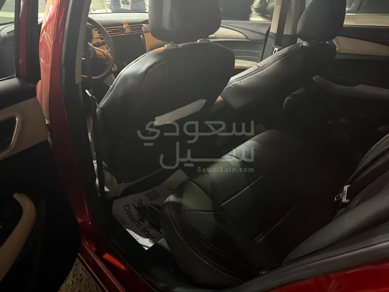 2021 ام جي ام جي 5