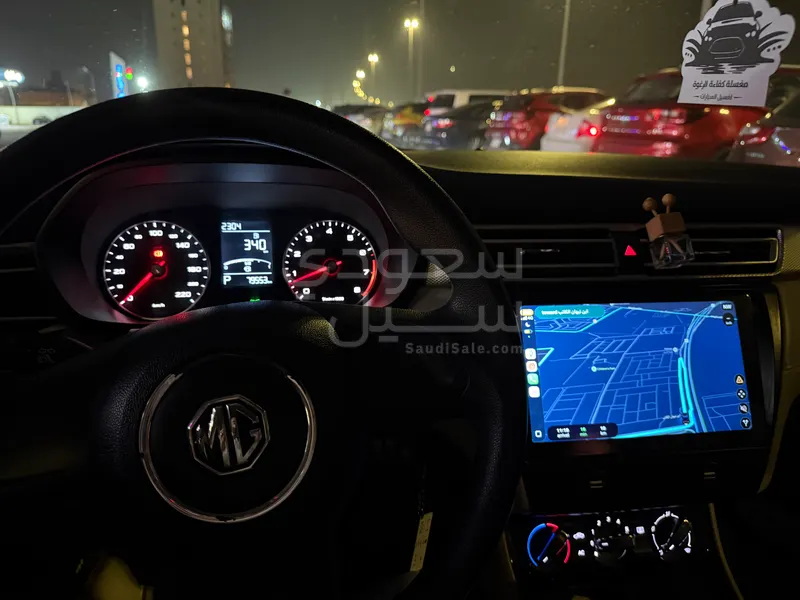 2021 ام جي ام جي 5