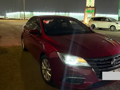 2021 ام جي ام جي 5