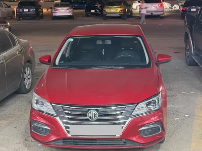 2021 ام جي ام جي 5