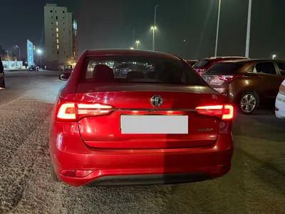 2021 ام جي ام جي 5