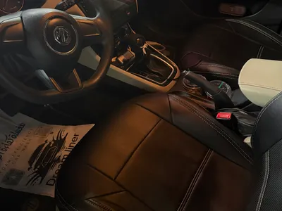 2021 ام جي ام جي 5