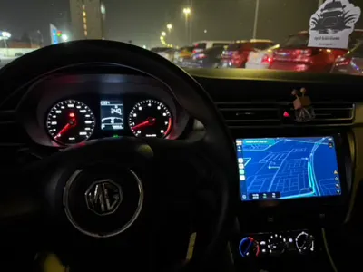 2021 ام جي ام جي 5