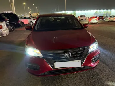 2021 ام جي ام جي 5