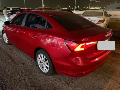 2021 ام جي ام جي 5