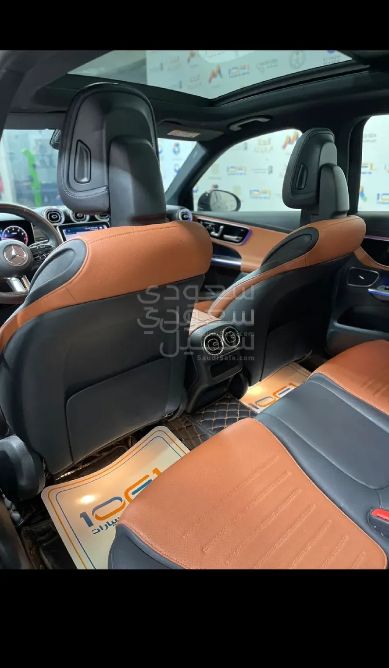 2023 مرسيدس - بنز جي إل سي 200