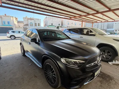 2023 مرسيدس - بنز جي إل سي 200