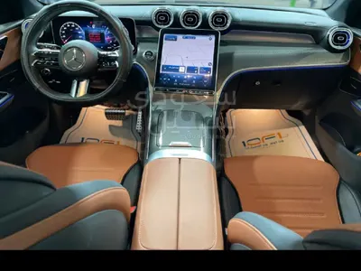 2023 مرسيدس - بنز جي إل سي 200