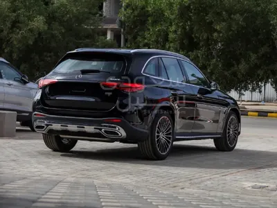 2023 مرسيدس - بنز جي إل سي 200