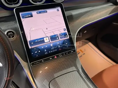 2023 مرسيدس - بنز جي إل سي 200