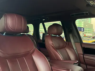 2023 لاند روفر رينج روفر فوج اوتوبيوغرافي