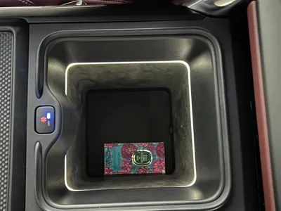 2023 لاند روفر رينج روفر فوج اوتوبيوغرافي