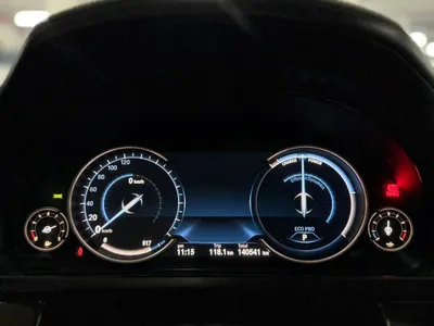 2013 بي ام دبليو الفئة السابعة 750 إل أي