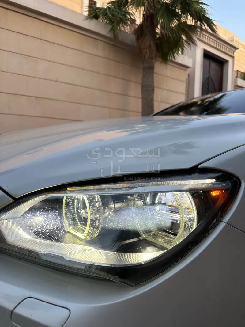 2013 بي ام دبليو الفئة السادسة 650 أي