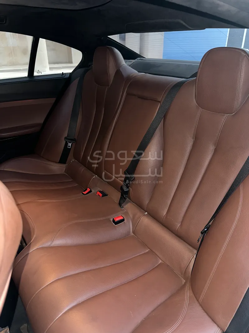 2013 بي ام دبليو الفئة السادسة 650 أي