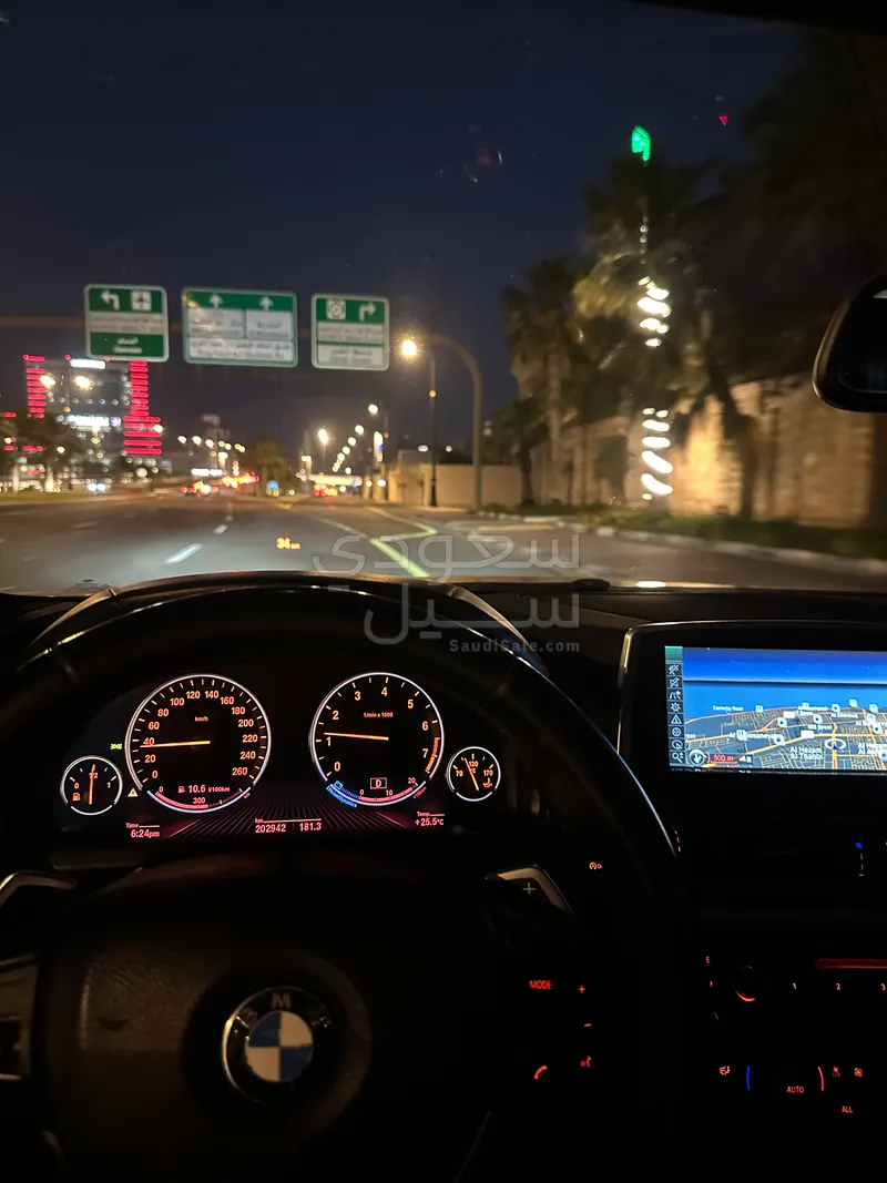 2013 بي ام دبليو الفئة السادسة 650 أي