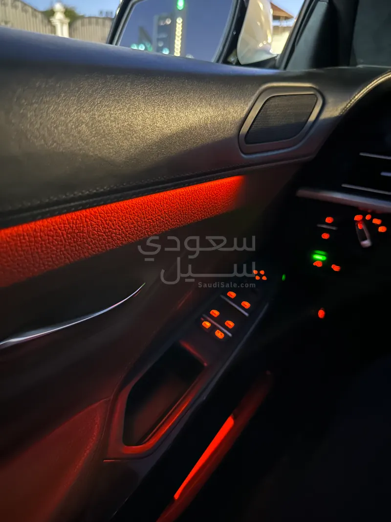 2013 بي ام دبليو الفئة السادسة 650 أي