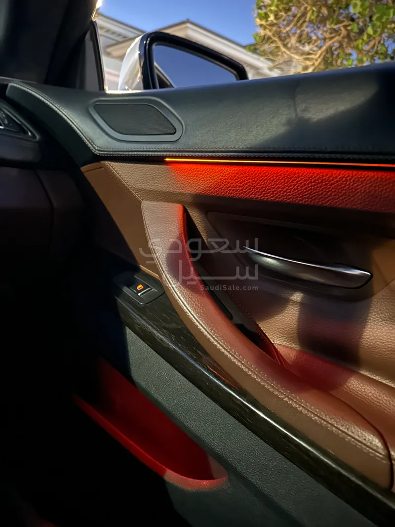 2013 بي ام دبليو الفئة السادسة 650 أي