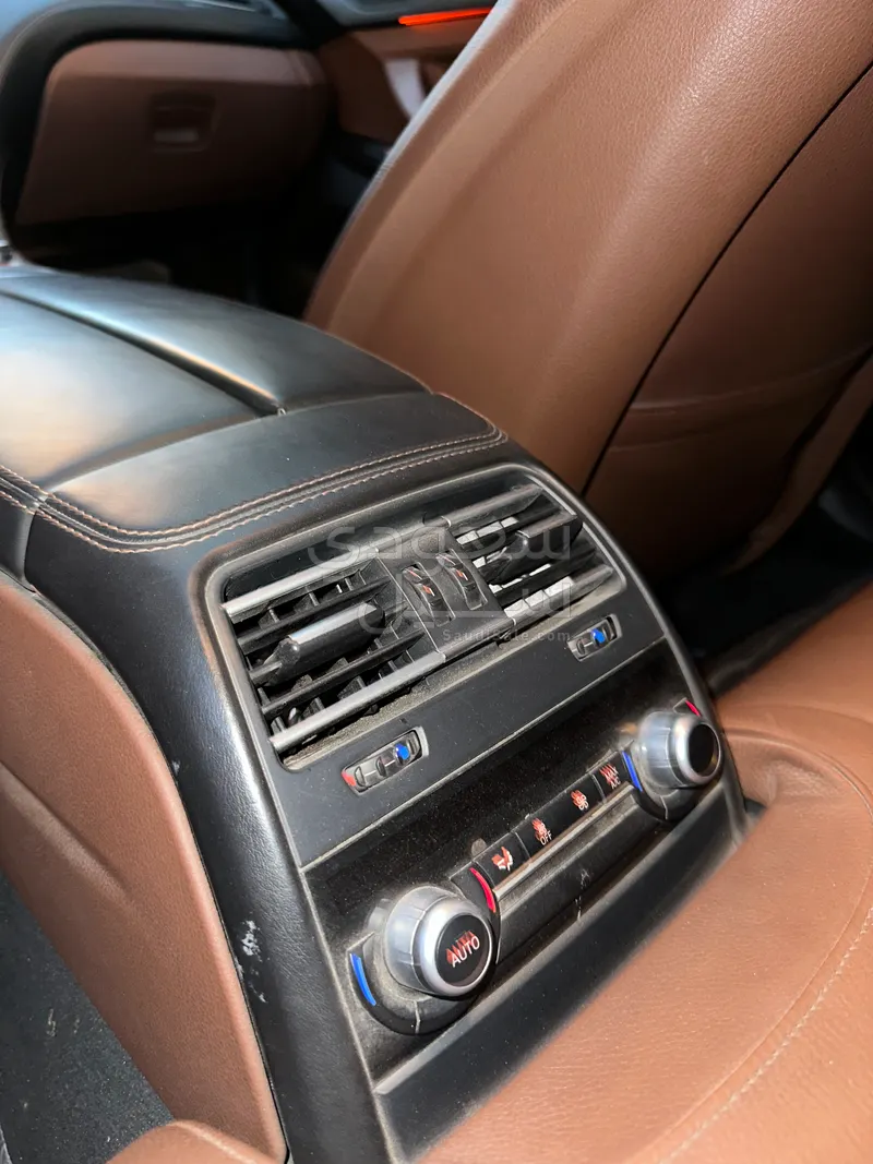 2013 بي ام دبليو الفئة السادسة 650 أي