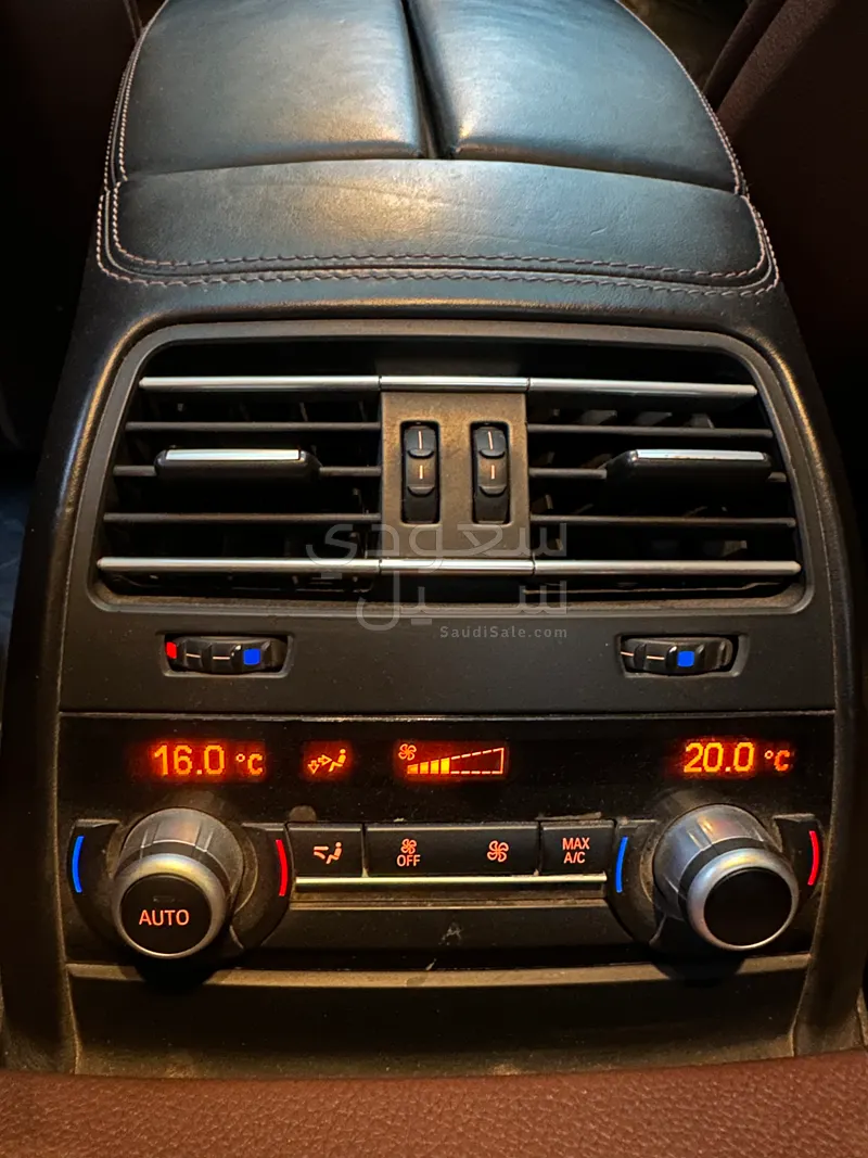 2013 بي ام دبليو الفئة السادسة 650 أي