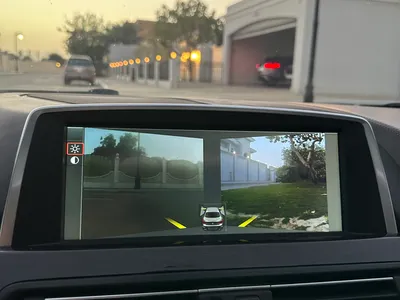 2013 بي ام دبليو الفئة السادسة 650 أي