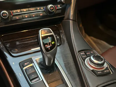 2013 بي ام دبليو الفئة السادسة 650 أي