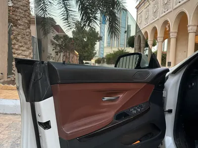 2013 بي ام دبليو الفئة السادسة 650 أي