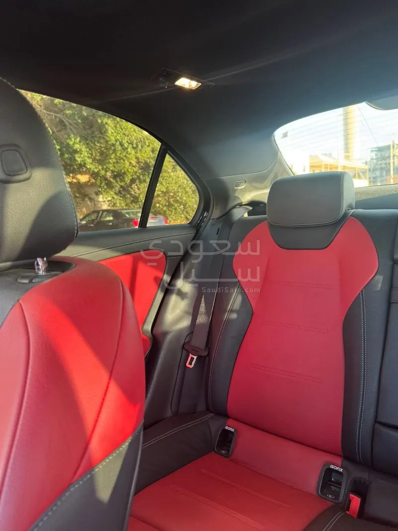 2021 مرسيدس - بنز أي 35 أي إم جي