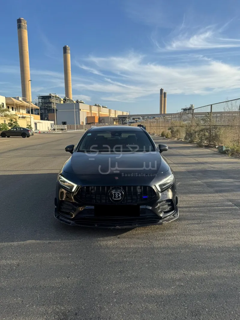 2021 مرسيدس - بنز أي 35 أي إم جي