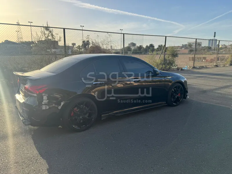 2021 مرسيدس - بنز أي 35 أي إم جي