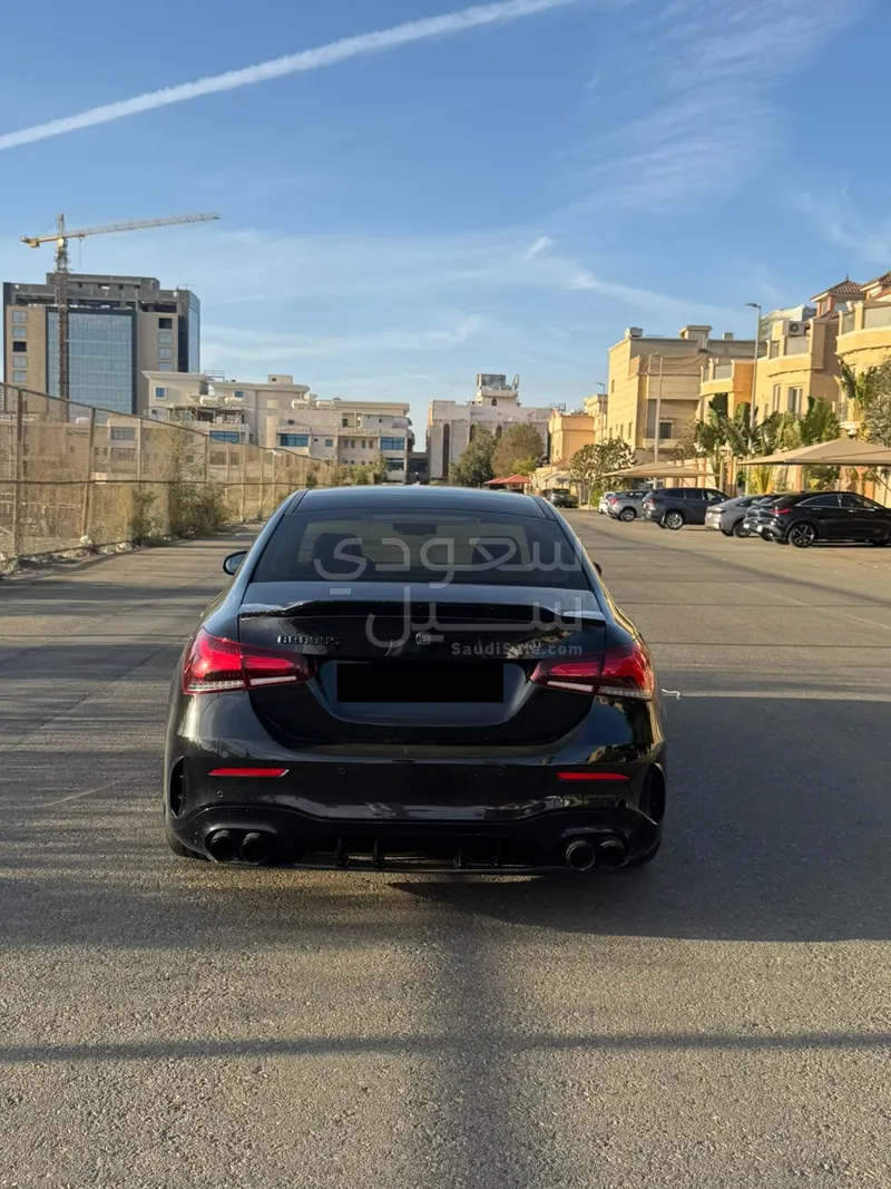 2021 مرسيدس - بنز أي 35 أي إم جي