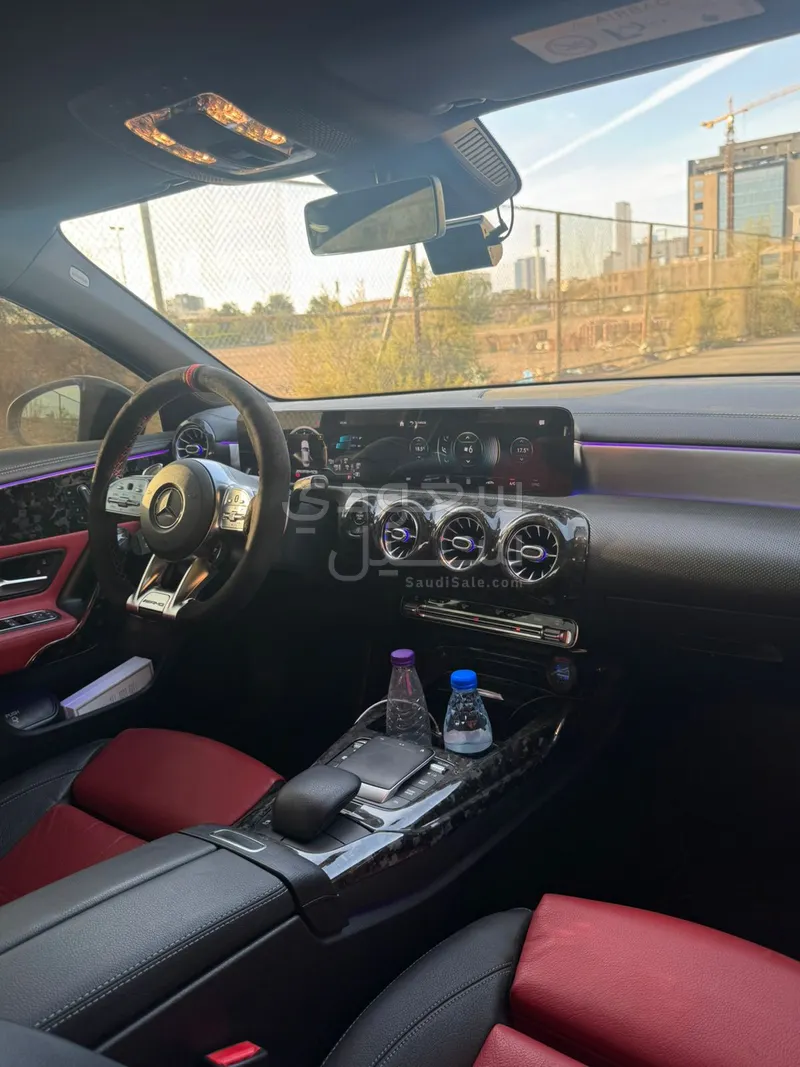 2021 مرسيدس - بنز أي 35 أي إم جي