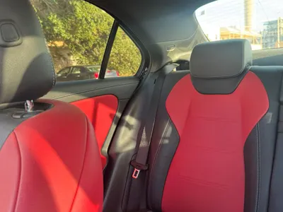 2021 مرسيدس - بنز أي 35 أي إم جي