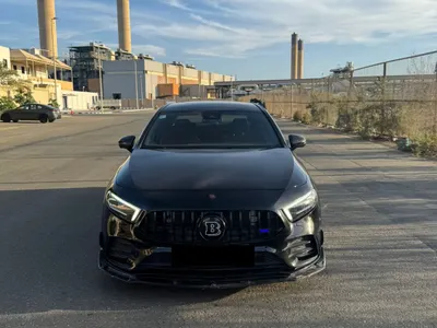 2021 مرسيدس - بنز أي 35 أي إم جي