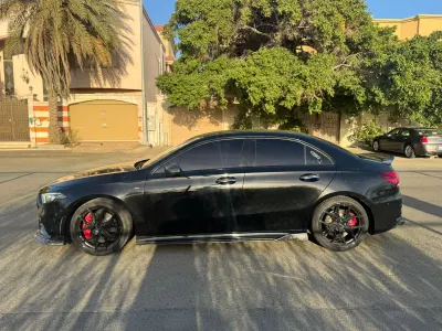 2021 مرسيدس - بنز أي 35 أي إم جي