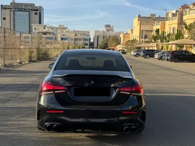 2021 مرسيدس - بنز أي 35 أي إم جي