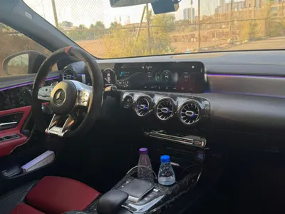 2021 مرسيدس - بنز أي 35 أي إم جي