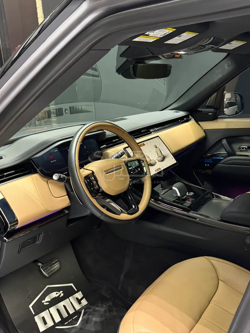 2024 لاند روفر رينج روفر سبورت اتش اس اي