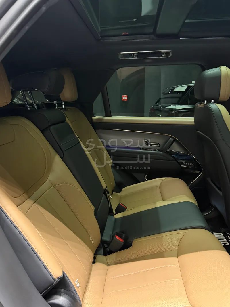 2024 لاند روفر رينج روفر سبورت اتش اس اي