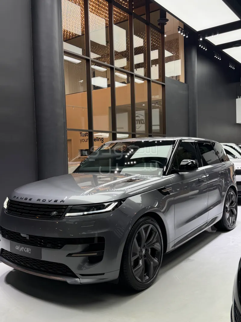 2024 لاند روفر رينج روفر سبورت اتش اس اي