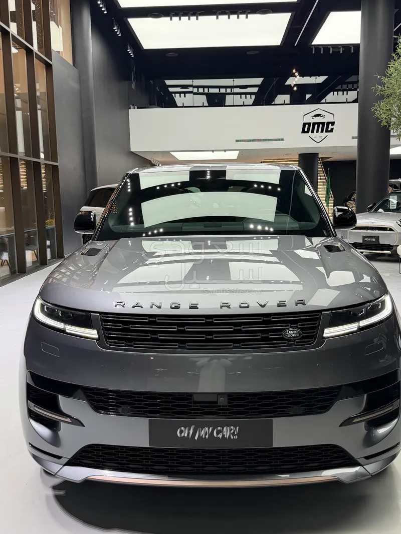 2024 لاند روفر رينج روفر سبورت اتش اس اي