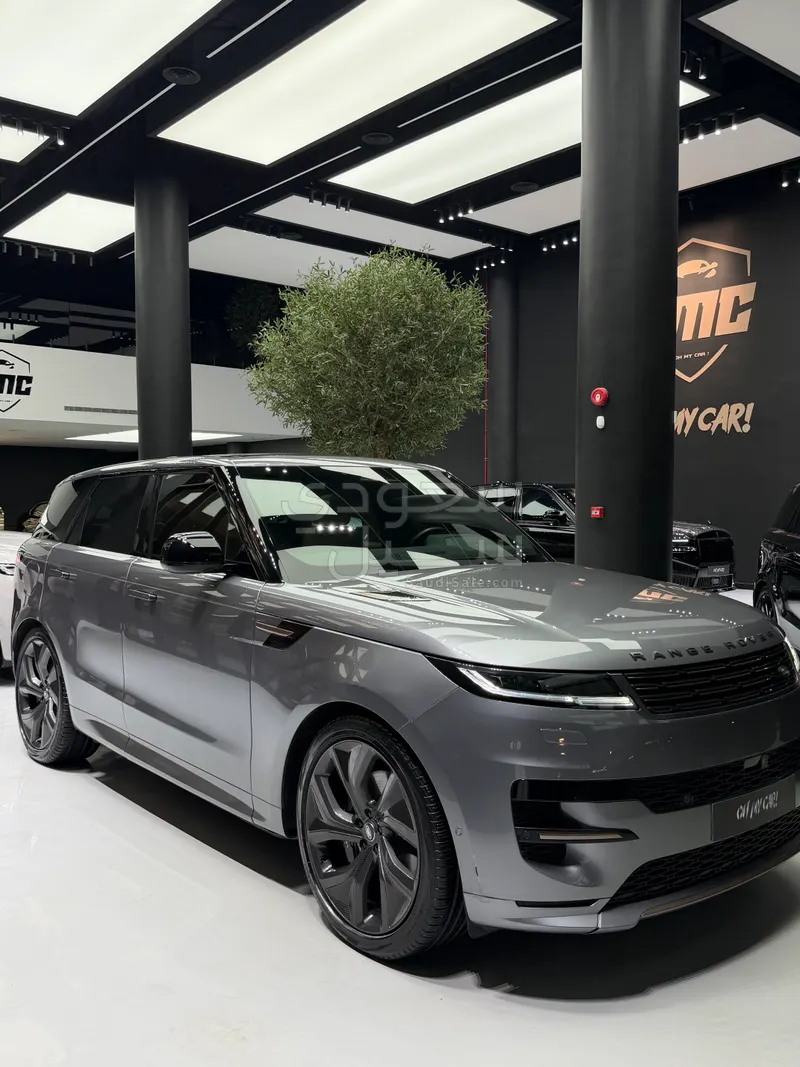 2024 لاند روفر رينج روفر سبورت اتش اس اي