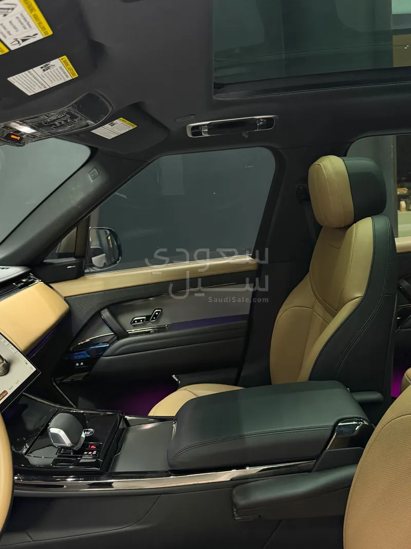 2024 لاند روفر رينج روفر سبورت اتش اس اي