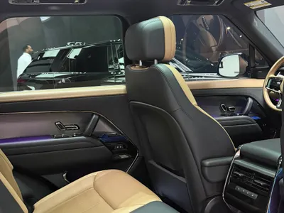 2024 لاند روفر رينج روفر سبورت اتش اس اي