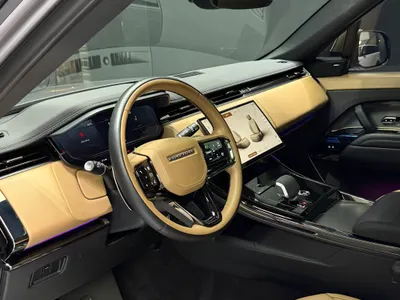 2024 لاند روفر رينج روفر سبورت اتش اس اي